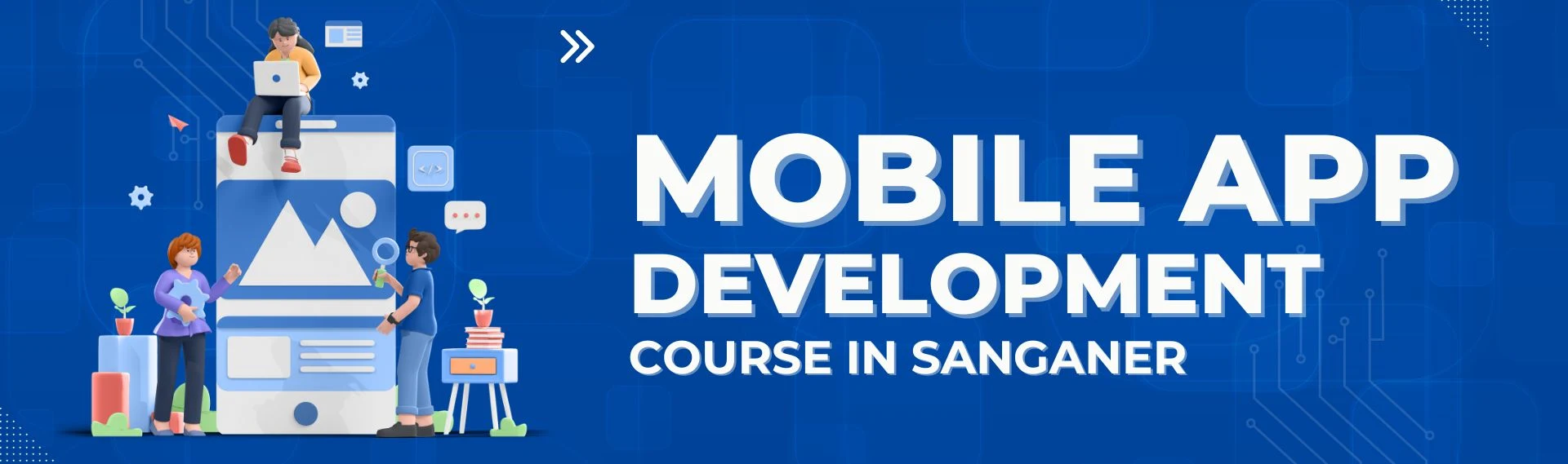 Mobile App Development Course—React Native in Sanganer